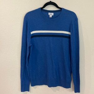 Old Navy Mens Blue Sweater